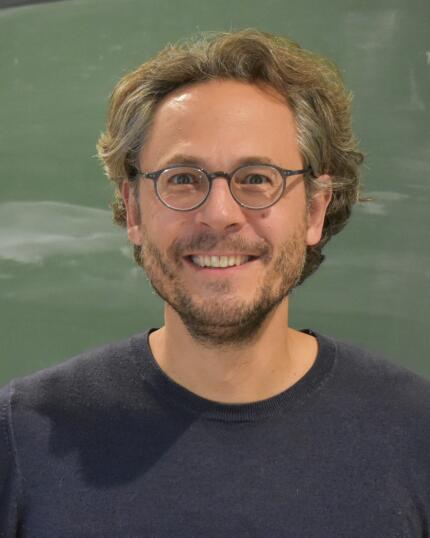 Steffen Dereich