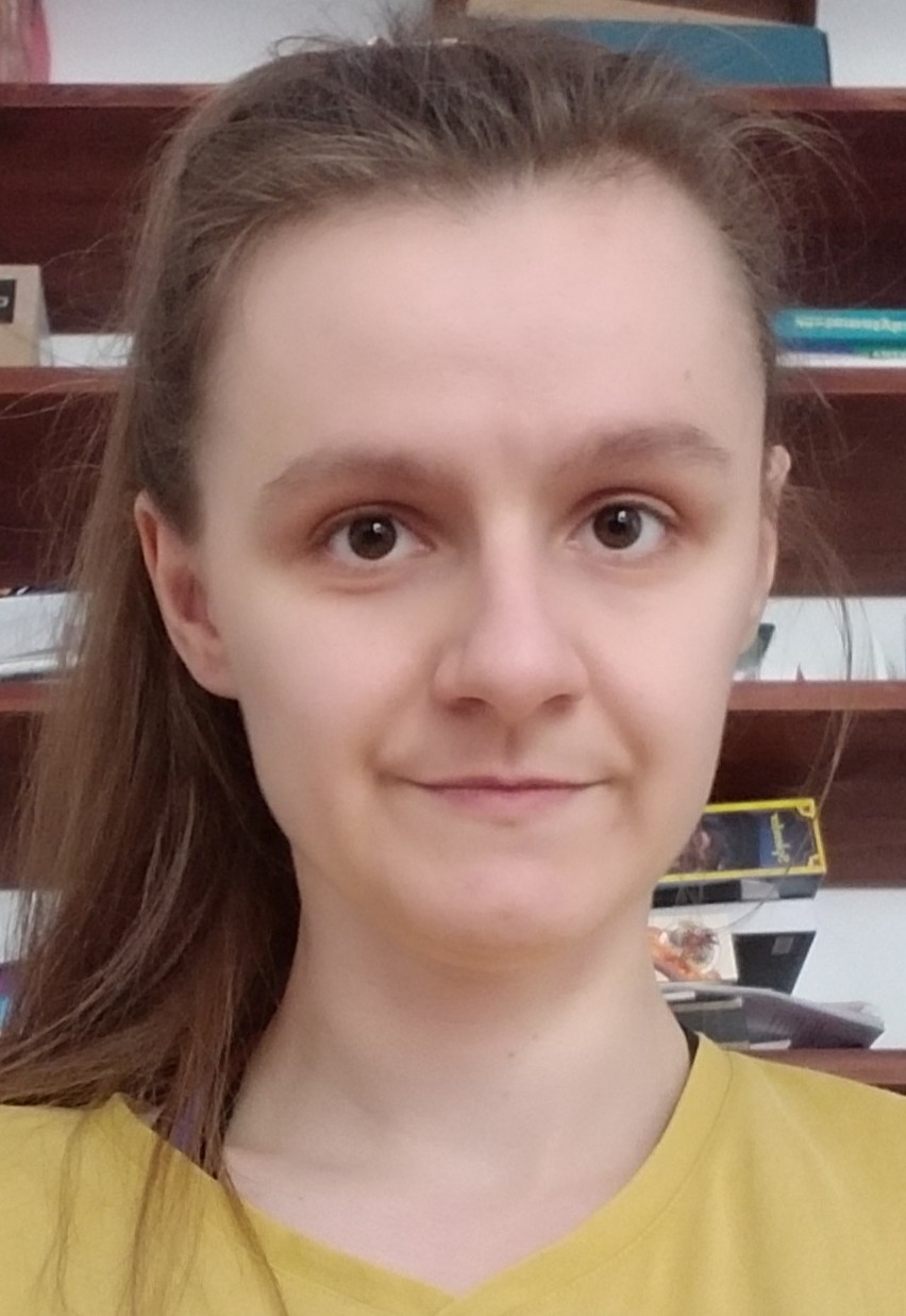 Karolina Okrasa (Oxford)
